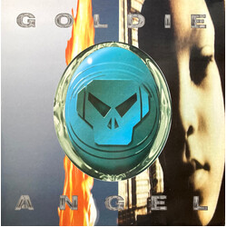 Goldie Angel USED VINYL 12INCH 45 RPM SINGLE