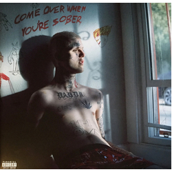 Lil Peep Come Over When You're Sober, Pt. 1 & Pt. 2 Vinyl 2 LP USED