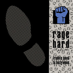 Frankie Goes To Hollywood Rage Hard (Stamped) USED VINYL 7INCH 45 RPM SINGLE STEREO