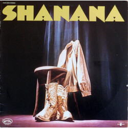 Sha Na Na Shanana Vinyl LP USED
