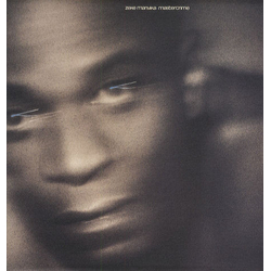 Zeke Manyika Mastercrime Vinyl LP USED