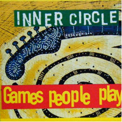 Inner Circle Games People Play USED VINYL 12INCH 45 RPM