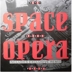 Space Opera Space 3001 USED VINYL 12INCH 33 S RPM