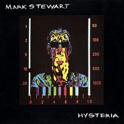 Mark Stewart Hysteria USED VINYL 12INCH 45 RPM SINGLE