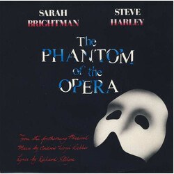 Sarah Brightman / Steve Harley The Phantom Of The Opera USED VINYL 7INCH 45 RPM SINGLE