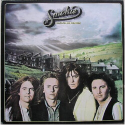 Smokie Changing All The Time Vinyl LP USED
