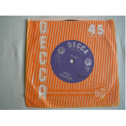 Karl Denver Wimoweh USED VINYL 7INCH 45 RPM SINGLE REISSUE MONO