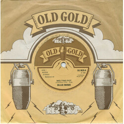 Blue Mink Melting Pot USED VINYL 7INCH