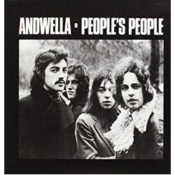 Andwella People's People Vinyl LP USED