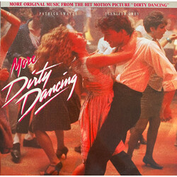 Various More Dirty Dancing Vinyl LP USED