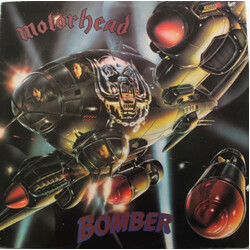 Motorhead Bomber Vinyl LP USED