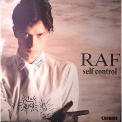 RAF (5) Self Control USED VINYL 12INCH 45 RPM