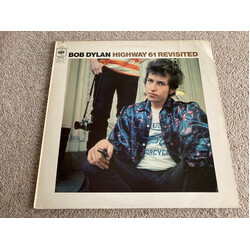 Bob Dylan Highway 61 Revisited Vinyl LP USED