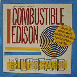 Combustible Edison Bluebeard Vinyl 12" USED