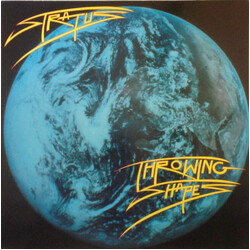Stratus (5) Throwing Shapes Vinyl LP USED