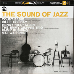 Various The Sound Of Jazz Vinyl LP USED