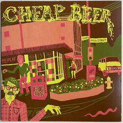 Various Replay Records Presents: Cheap Beer Vinyl LP USED