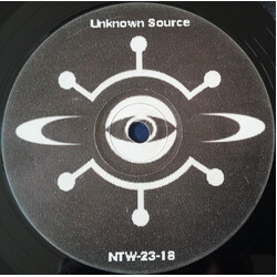 69db / Person Unknown / Warlock (3) Unknown Source USED VINYL 12INCH 33 S RPM