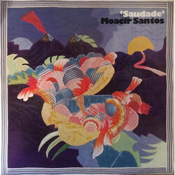 Moacir Santos Saudade Vinyl LP USED
