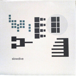 Slowdive Pygmalion Vinyl LP USED