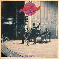 Cannonball Adderley The Sextet Vinyl LP USED