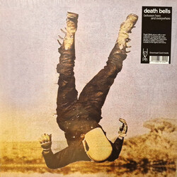 Death Bells Between Here & Everywhere Vinyl LP USED