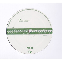 C.K (2) Intimate Patterns USED VINYL 12INCH 33 S RPM EP