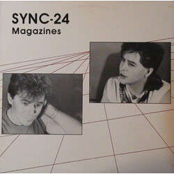 Sync-24 Magazines Vinyl LP USED