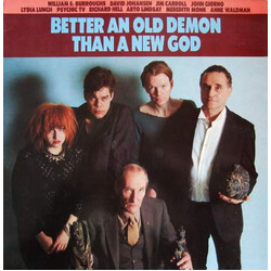 Various Better An Old Demon Than A New God Vinyl LP USED