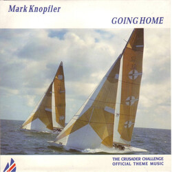 Mark Knopfler Going Home USED VINYL 7INCH 45 RPM SINGLE