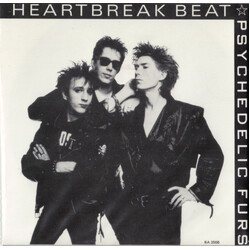The Psychedelic Furs Heartbreak Beat USED VINYL 7INCH 45 RPM SINGLE