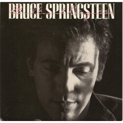 Bruce Springsteen Brilliant Disguise USED VINYL 7INCH SINGLE 45 RPM
