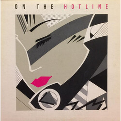 Wendy Matthews / Peter Padden / Dogbone On The Hotline USED VINYL 7INCH 45 RPM SINGLE