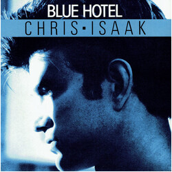 Chris Isaak Blue Hotel USED VINYL 7INCH 45 RPM SINGLE