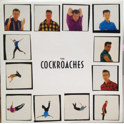 The Cockroaches The Cockroaches Vinyl LP USED