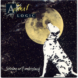 Animal Logic Someday We'll Understand USED VINYL 7INCH 45 RPM SINGLE STEREO