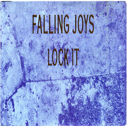 Falling Joys Lock It USED VINYL 7INCH SINGLE 45 RPM