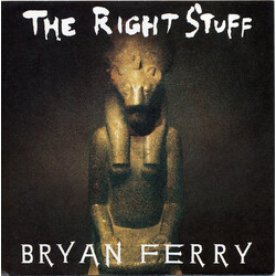Bryan Ferry The Right Stuff USED VINYL 7INCH 45 RPM SINGLE STEREO