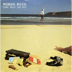 Mondo Rock Come Said The Boy USED VINYL 7INCH SINGLE 45 RPM