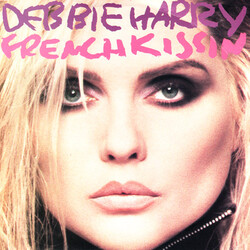 Deborah Harry French Kissin' In The USA USED VINYL 7INCH 45 RPM SINGLE LIMITED EDITION