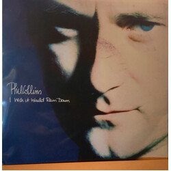 Phil Collins I Wish It Would Rain Down USED VINYL 7INCH 45 RPM SINGLE