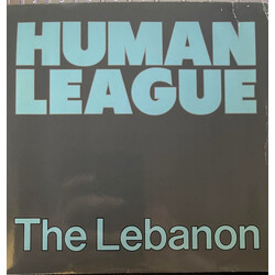 The Human League The Lebanon USED VINYL 7INCH 45 RPM SINGLE PROMO