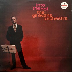 Gil Evans And His Orchestra Into The Hot Vinyl LP USED