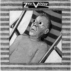 Zru Vogue Nakweda Dream USED VINYL 7INCH 45 RPM