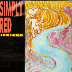 Simply Red Jericho USED VINYL 7INCH