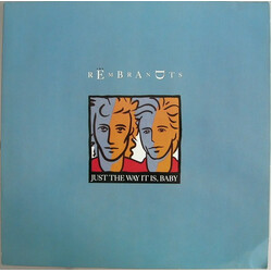 The Rembrandts Just The Way It Is, Baby USED VINYL 12INCH 45 RPM