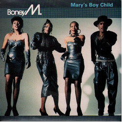 Boney M. Mary's Boy Child (Remix) USED VINYL 7INCH 45 RPM SINGLE STEREO