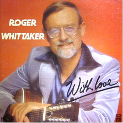 Roger Whittaker With Love Vinyl LP USED