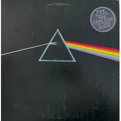 Pink Floyd The Dark Side Of The Moon Vinyl LP USED