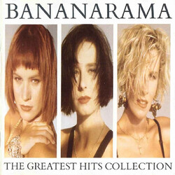 Bananarama The Greatest Hits Collection Vinyl LP USED